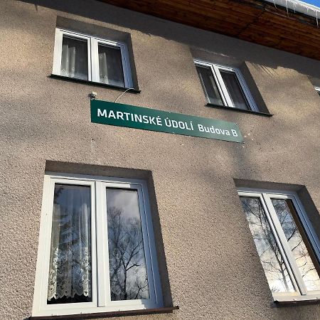 Pension Martinské údolí - dependance Kořenov Exteriér fotografie