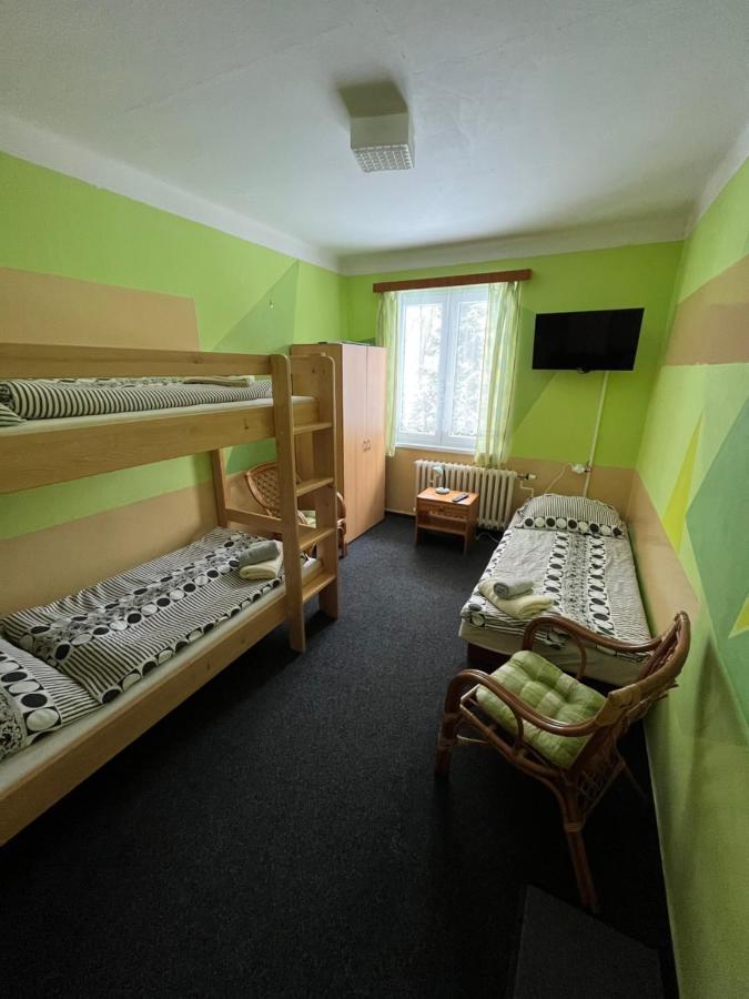 Pension Martinské údolí - dependance Kořenov Exteriér fotografie