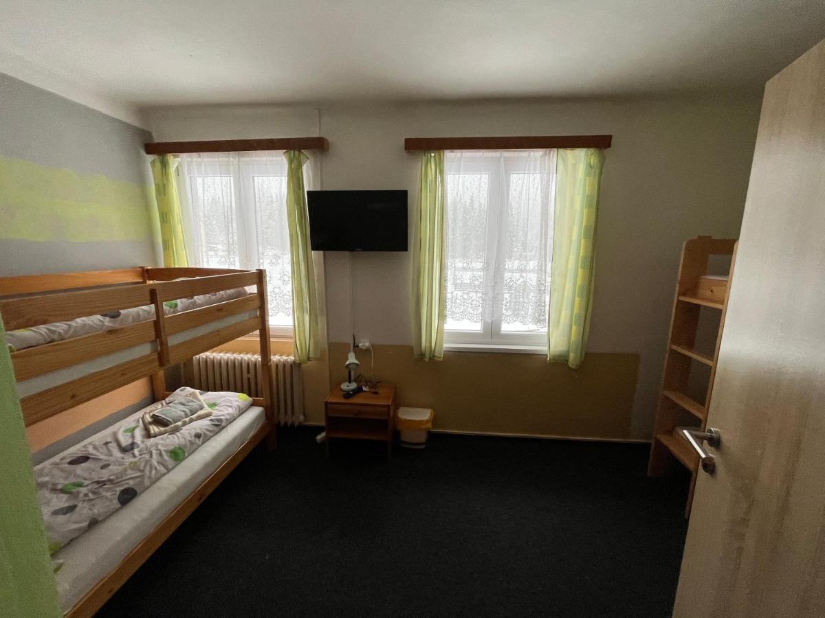Pension Martinské údolí - dependance Kořenov Exteriér fotografie
