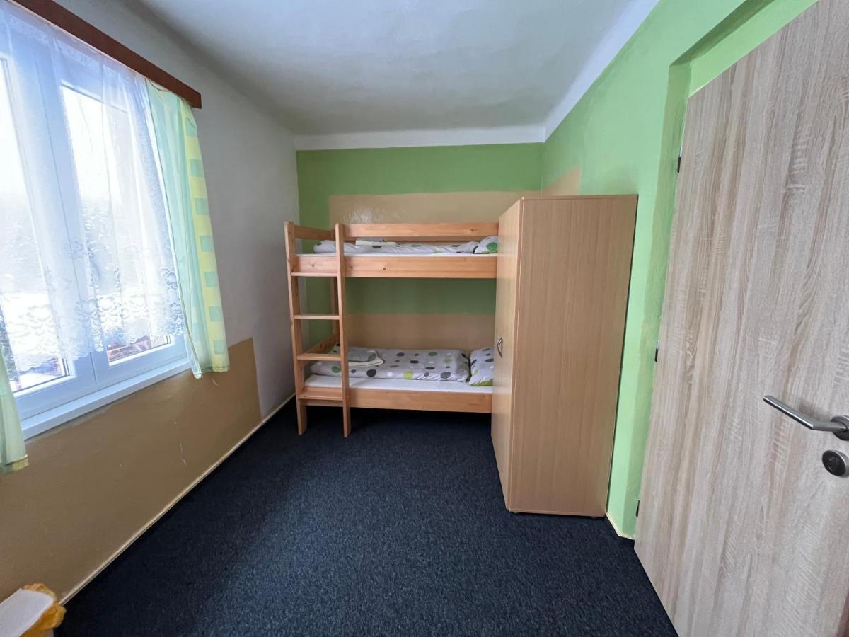 Pension Martinské údolí - dependance Kořenov Exteriér fotografie