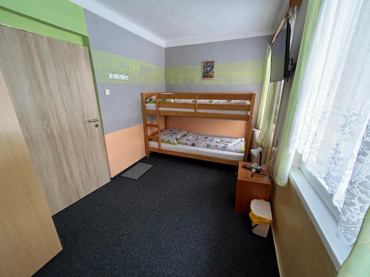 Pension Martinské údolí - dependance Kořenov Exteriér fotografie
