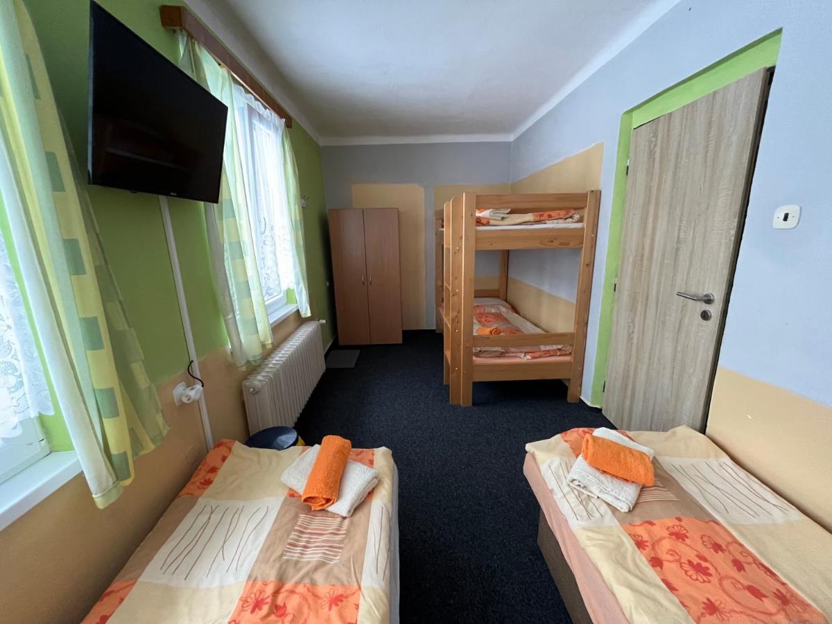 Pension Martinské údolí - dependance Kořenov Exteriér fotografie
