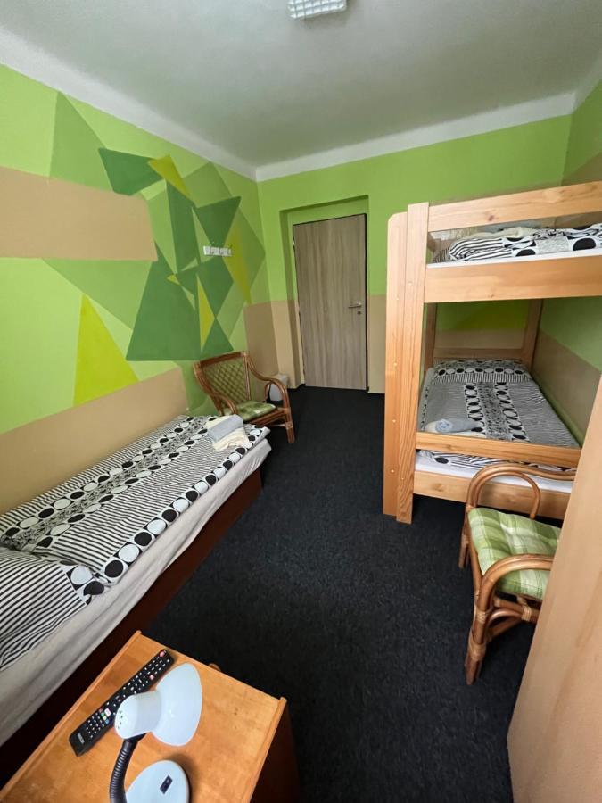 Pension Martinské údolí - dependance Kořenov Exteriér fotografie