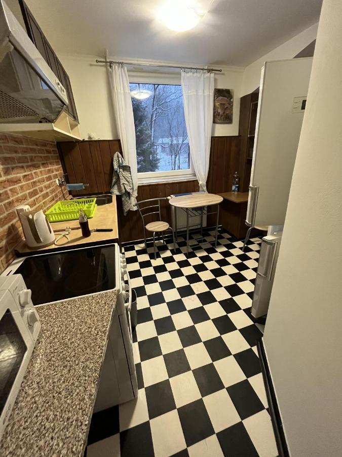 Pension Martinské údolí - dependance Kořenov Exteriér fotografie