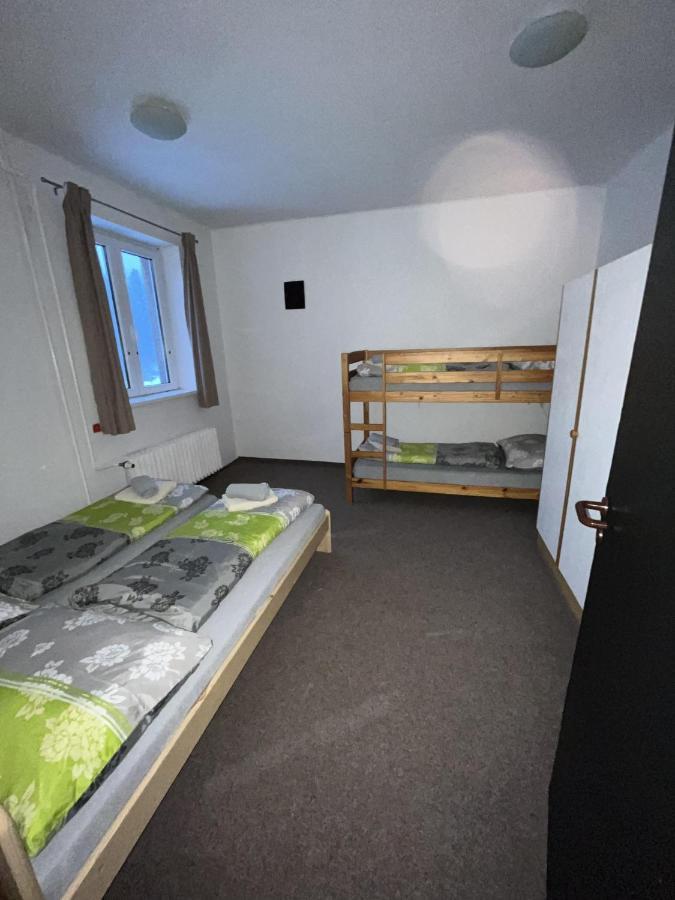 Pension Martinské údolí - dependance Kořenov Exteriér fotografie