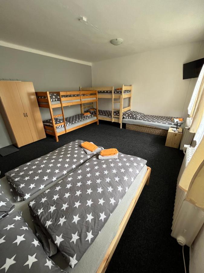Pension Martinské údolí - dependance Kořenov Exteriér fotografie