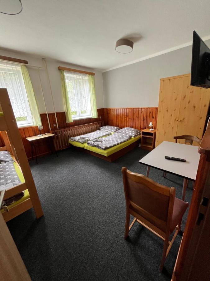 Pension Martinské údolí - dependance Kořenov Exteriér fotografie