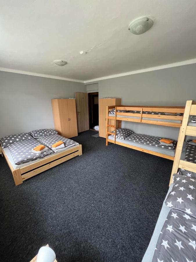 Pension Martinské údolí - dependance Kořenov Exteriér fotografie