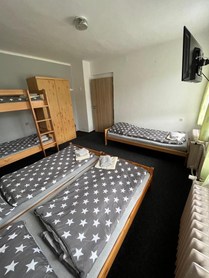Pension Martinské údolí - dependance Kořenov Exteriér fotografie