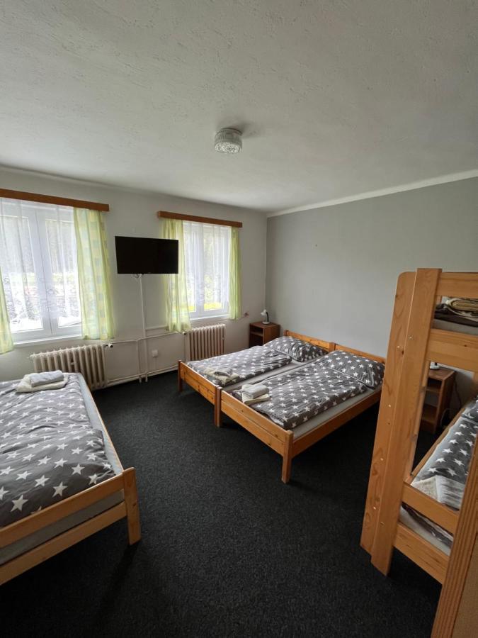 Pension Martinské údolí - dependance Kořenov Exteriér fotografie