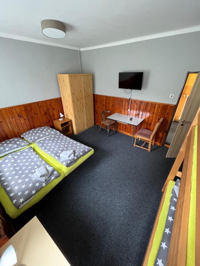 Pension Martinské údolí - dependance Kořenov Exteriér fotografie