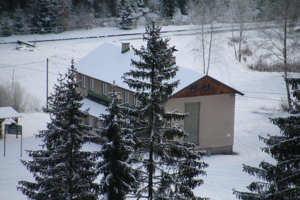 Pension Martinské údolí - dependance Kořenov Exteriér fotografie