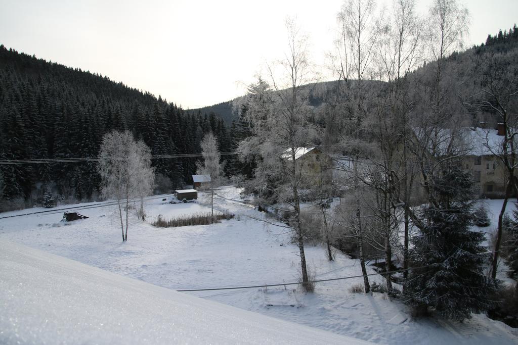 Pension Martinské údolí - dependance Kořenov Exteriér fotografie