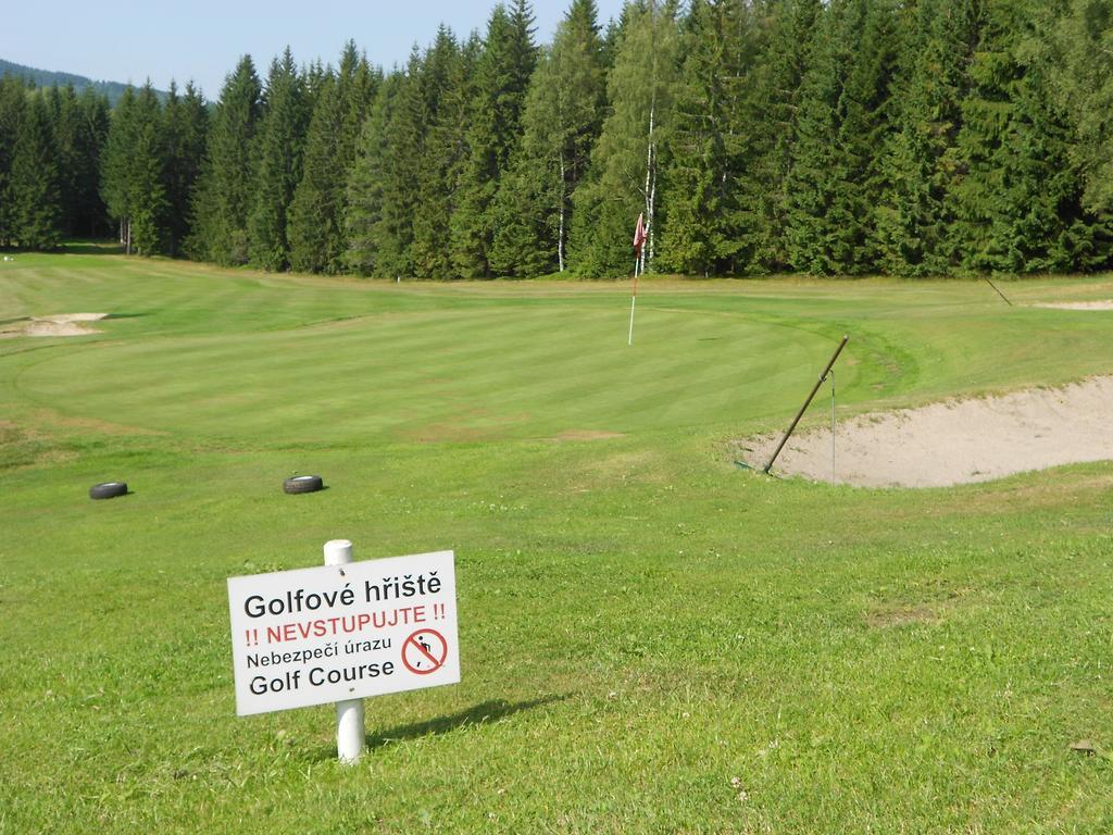 Pension Martinské údolí - dependance Kořenov Exteriér fotografie
