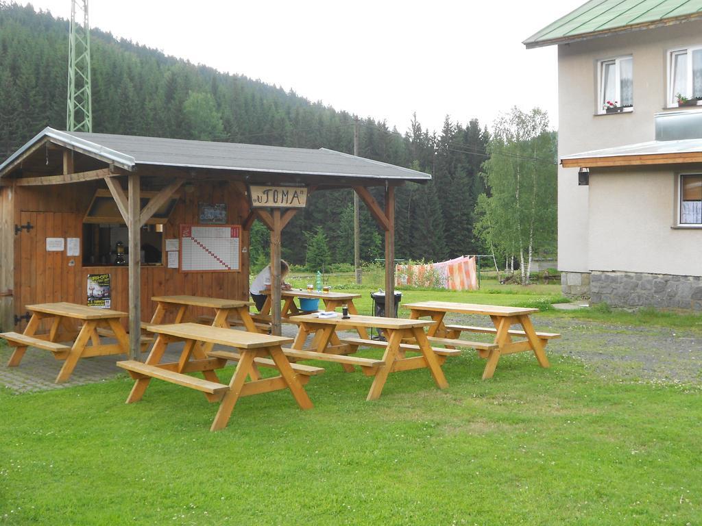 Pension Martinské údolí - dependance Kořenov Exteriér fotografie
