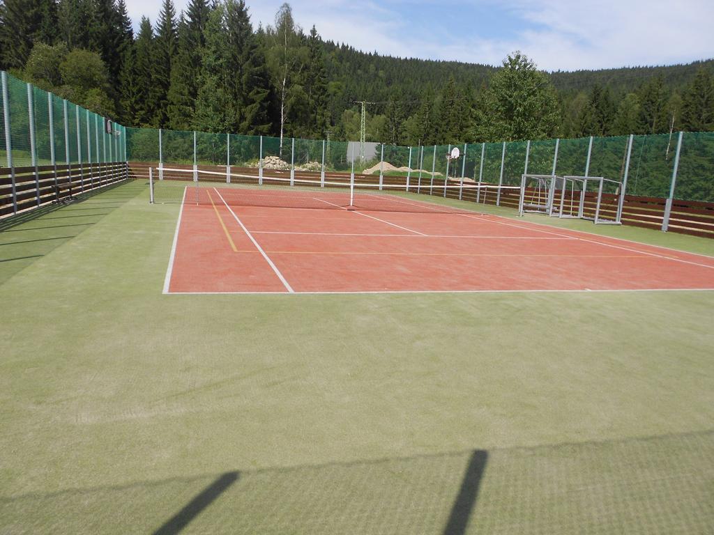 Pension Martinské údolí - dependance Kořenov Exteriér fotografie