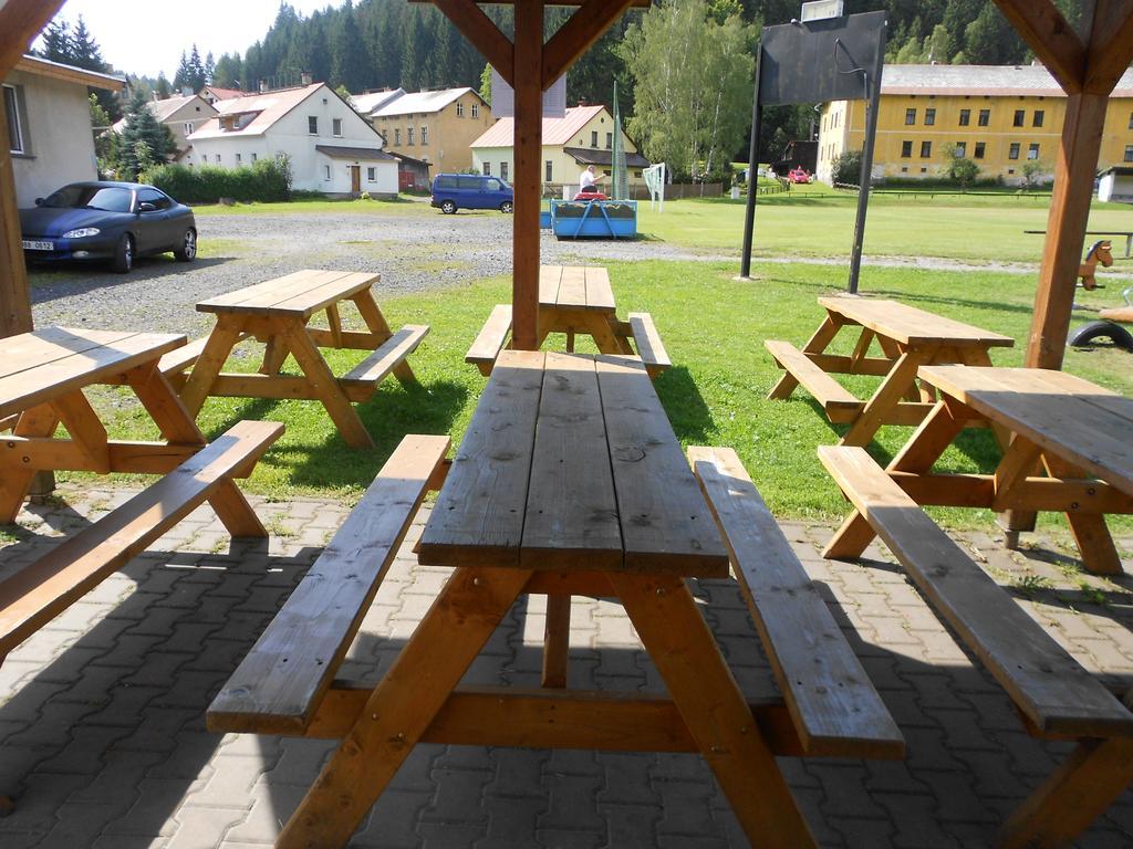 Pension Martinské údolí - dependance Kořenov Exteriér fotografie