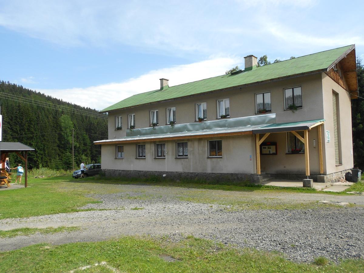 Pension Martinské údolí - dependance Kořenov Exteriér fotografie